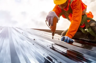 Travaux de zinguerie à Domprix